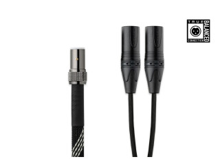 Câbles phono PRO-JECT Connect IT Phono DS DIN 5P/XLR Câbles phono PRO-JECT Connect IT Phono DS DIN 5P/XLR