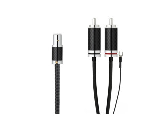 Câble phono PRO-JECT Connect IT Phono RS DIN 5P/RCA