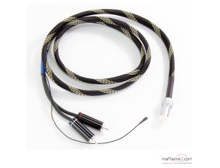 Câble phono PRO-JECT Connect IT Phono DS DIN 5P/RCA Câble phono PRO-JECT Connect IT Phono DS DIN 5P/RCA