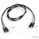 Phono-Kabel PRO-JECT Connect IT Phono DS RCA/RCA