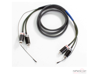 Câble phono PRO-JECT Connect IT Phono RS RCA/RCA