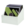 Casier de rangement Glorious pour disques 33t