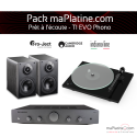 Pack prêt à l'écoute - T1 EVO Phono