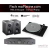 Pack prêt à l'écoute - T1 Phono SB
