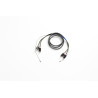 Câble phono PRO-JECT Connect IT Phono RS RCA/RCA