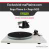 Platine Rega Planar 2 ND3 Black