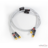 Câble de modulation RCA Nordost White Lightning 3