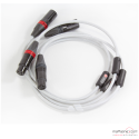 Nordost White Lightning 3 XLR-Modulationskabel
