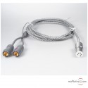 Câble phono Audioquest Wildcat