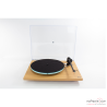 Pack Platine vinyle Rega Planar 3 wood avec cellule Nagaoka MP110