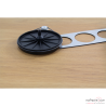 Pack Platine vinyle Rega Planar 3 wood avec cellule Nagaoka MP110