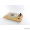Pack Platine vinyle Rega Planar 3 wood avec cellule Nagaoka MP110