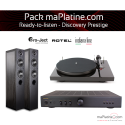 Pack prêt à l'écoute - Découverte Prestige