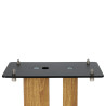 Pieds d’enceintes Majesty 60