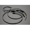 Phono-Kabel Transparent The Musiclink G6