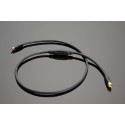 Phono-Kabel Transparent The Musiclink G6