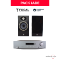 Pack amplificador y altavoz - Jade