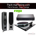 Pack prêt à l'écoute - Rega Prestige