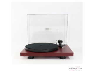 Platine vinyle manuelle Pro-Ject DEBUT CARBON EVO II
