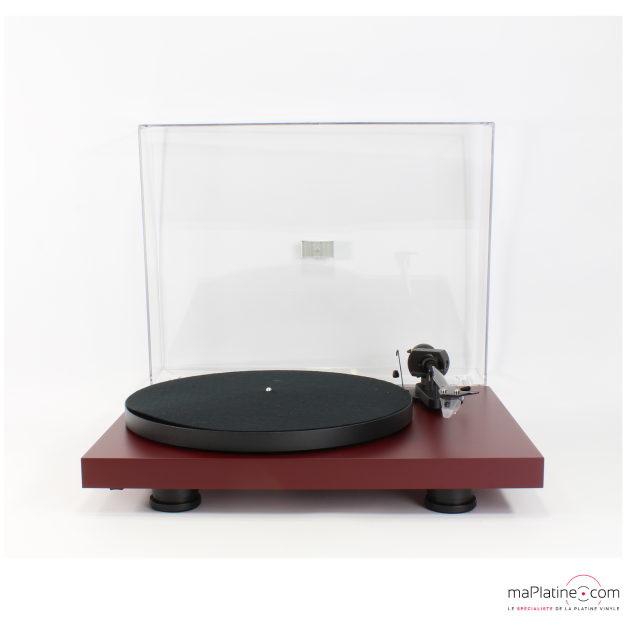 Platine vinyle manuelle Pro-Ject DEBUT CARBON EVO II