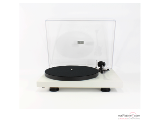 Platine vinyle manuelle Pro-Ject DEBUT CARBON EVO II