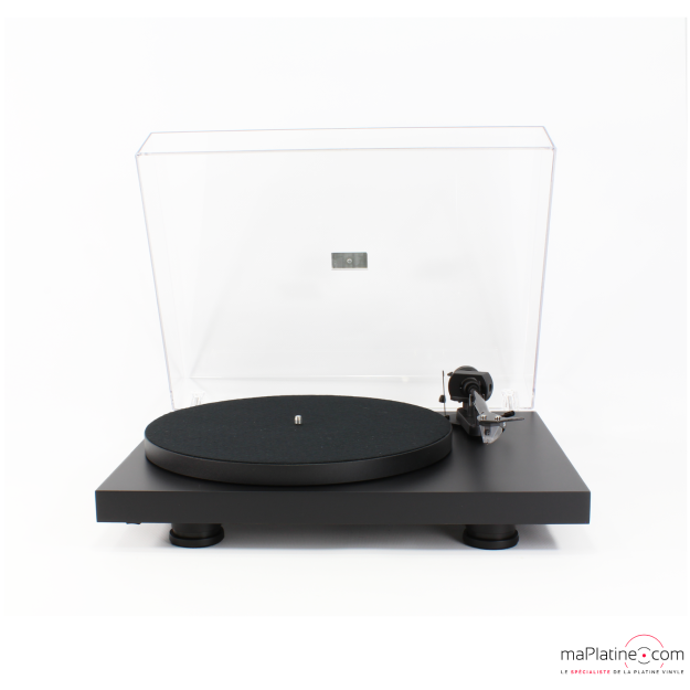 Platine vinyle manuelle Pro-Ject DEBUT CARBON EVO II