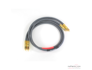 Cable de modulation Real Cable CHENONCEAU RCA Cable de modulation Real Cable CHENONCEAU RCA