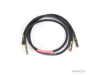 Cable de modulation Real Cable CHEVERNY II RCA Cable de modulation Real Cable CHEVERNY II RCA
