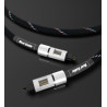 Câble optique Real Cable Crystal 2+