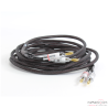 Câbles haut-parleur PRO-JECT Connect IT LS S