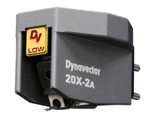 Cellule MC Dynavector DV 20X-2A L Cellule MC Dynavector DV 20X-2A L