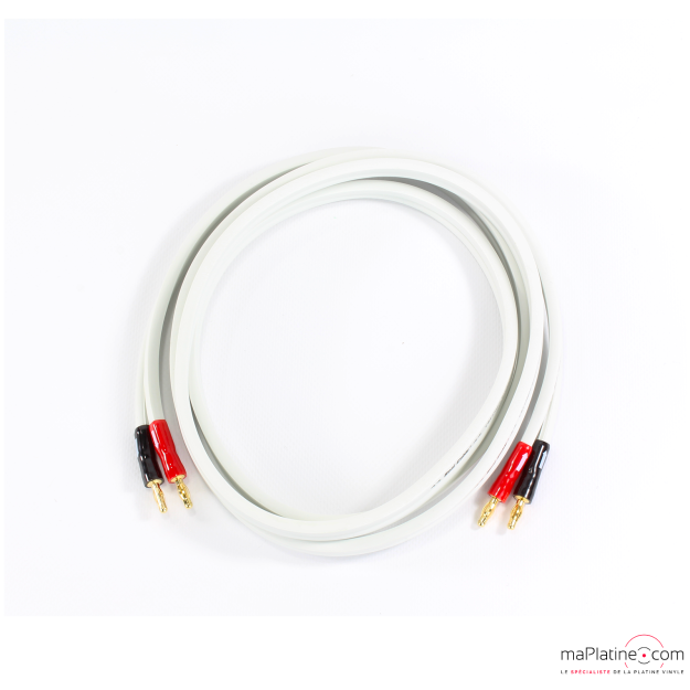 Câbles haut-parleurs Real Cable CBV 130016