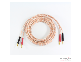 Câble HP Real Cable PRESTIGE 400  Câble HP Real Cable PRESTIGE 400