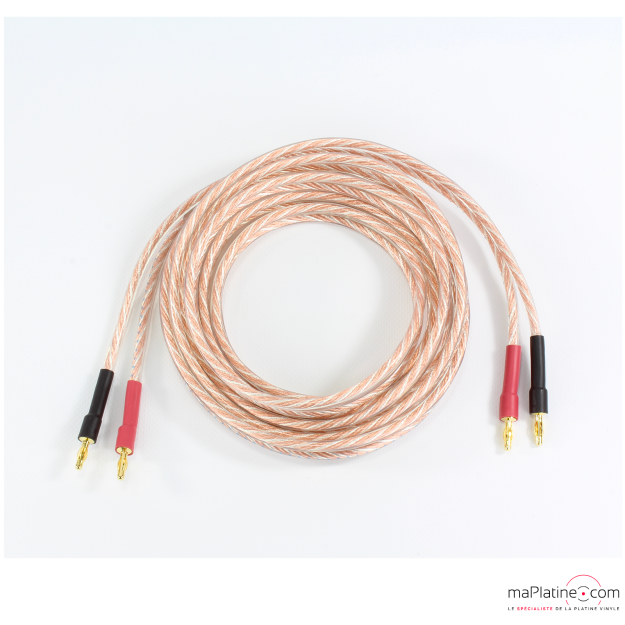 Câble HP Real Cable PRESTIGE 400  Câble HP Real Cable PRESTIGE 400