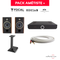 Pack amplificador y altavoz - Amétiste +
