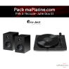 Pack prêt à l'écoute Juke Box E - Noir