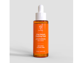 Solution Humminguru Vinyl Record Cleaning Fluid