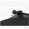 Platine vinyle Pro-Ject EVO II noire avec stylus 2M BLUE