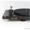 Platine vinyle Pro-Ject EVO II noire avec stylus 2M BLUE