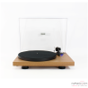 Platine vinyle Pro-Ject EVO II walnut avec stylus 2M BLUE
