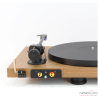 Platine vinyle Pro-Ject EVO II noire avec stylus 2M BLUE