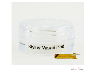 Stylus Gold Note Vasari RED