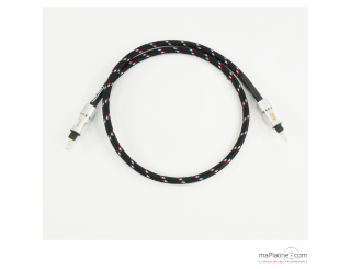 Câble optique Real Cable Crystal 2+