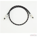 Real Cable Crystal 2+ Glasfaserkabel