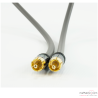 Câble coaxial Real Cable EAN-2