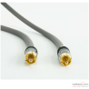 Câble coaxial Real Cable EAN-2