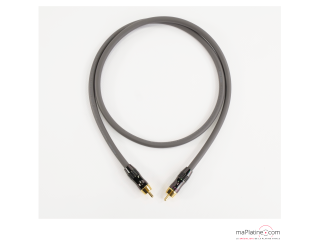 Câble coaxial Real Cable EAN-2