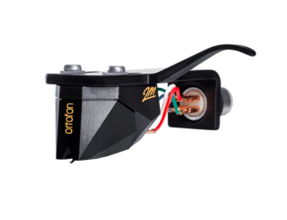 Cellule Ortofon 2M BLACK Premounted