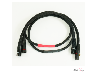 Câble de modulation Real Cable CHEVERNY II XLR Câble de modulation Real Cable CHEVERNY II XLR