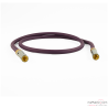 Câble coaxial Real Cable EAN99